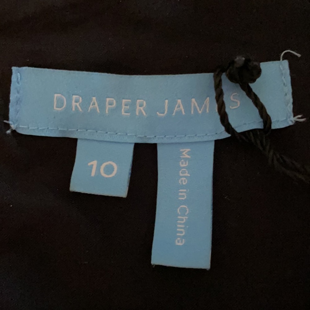 NWT Draper James Sequin Shift Dress - Picture 6 of 9
